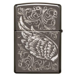 Зажигалка Zippo (Зиппо) Filigree Flame and Wing 29881