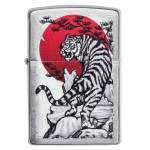 Зажигалка Zippo (Зиппо) Asian Tiger 29889