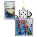 Зажигалка Zippo (Зиппо) Rust Patina Design 29897
