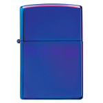 Зажигалка Zippo (Зиппо) Reg HP Indigo 29899
