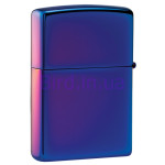 Зажигалка Zippo (Зиппо) Reg HP Indigo 29899