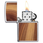 Зажигалка Zippo (Зиппо) Woodchuck Cedar 29900