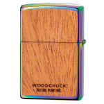 Зажигалка Zippo (Зиппо) Woodchuck Leaves 29903