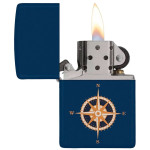 Зажигалка Zippo (Зиппо) Compass Design 29918
