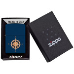 Зажигалка Zippo (Зиппо) Compass Design 29918