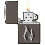 Зажигалка Zippo (Зиппо) Zippo Flame Design 29928