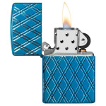 Запальничка  Zippo (Зіппо) Armor HP Blue Diamonds 29964