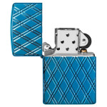 Запальничка  Zippo (Зіппо) Armor HP Blue Diamonds 29964