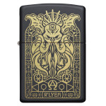 Зажигалка Zippo (Зиппо) 218 Monster Design 29965