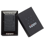 Зажигалка  Zippo (Зиппо) Tone on Tone Design 29989