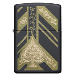 Зажигалка Zippo (Зиппо) 218 Ace of Spades 29998