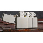 Зажигалка Zippo (Зиппо) ENGINE TURNED 350