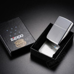 Зажигалка Zippo (Зиппо) ENGINE TURNED 350