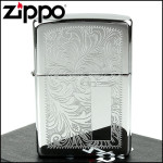 Зажигалка Zippo (Зиппо) VENETIAN CHROME 352