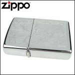 Зажигалка Zippo (Зиппо) VENETIAN CHROME 352