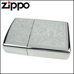 Зажигалка Zippo (Зиппо) VENETIAN CHROME 352
