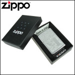 Зажигалка Zippo (Зиппо) VENETIAN CHROME 352