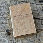 Зажигалка Zippo (Зиппо) VENETIAN BRASS 352B