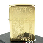 Зажигалка Zippo (Зиппо) VENETIAN BRASS 352B