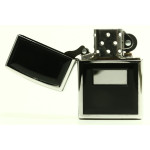 Зажигалка Zippo (Зиппо) ULTRALITE BLACK 355