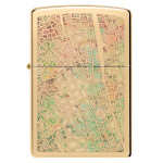 Зажигалка Zippo (Зиппо) Dragonfly Wing Design 46006