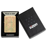 Зажигалка Zippo (Зиппо) Dragonfly Wing Design 46006