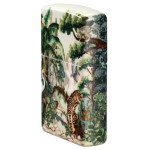 Зажигалка Zippo (Зиппо) Jungle Design 46016