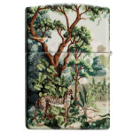 Зажигалка Zippo (Зиппо) Jungle Design 46016