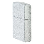 Зажигалка  Zippo (Зиппо) Reg Glacier Matte 46020