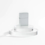 Зажигалка  Zippo (Зиппо) Reg Glacier Matte 46020