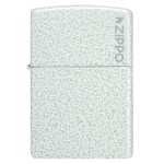 Зажигалка  Zippo (Зиппо) Reg Glacier Matte 46020 ZL
