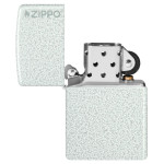 Зажигалка  Zippo (Зиппо) Reg Glacier Matte 46020 ZL