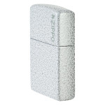 Зажигалка  Zippo (Зиппо) Reg Glacier Matte 46020 ZL