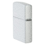 Зажигалка  Zippo (Зиппо) Reg Glacier Matte 46020 ZL