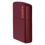 Зажигалка Zippo (Зиппо) Merlot Zippo Logo 46021 ZL