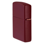 Зажигалка Zippo (Зиппо) Merlot Zippo Logo 46021 ZL