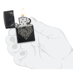 Зажигалка  Zippo (Зиппо) 2024 Collectible of the Year 46025