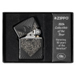 Зажигалка  Zippo (Зиппо) 2024 Collectible of the Year 46025