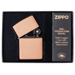 Запальничка Zippo (Зіппо) Copper Ligher 48107