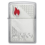 Зажигалка Zippo (Зиппо) Zippo Tiles Emblem 48126