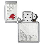 Зажигалка Zippo (Зиппо) Zippo Tiles Emblem 48126