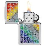 Зажигалка Zippo (Зиппо) Pattern Design 48412