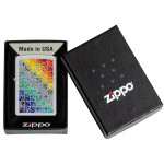 Зажигалка Zippo (Зиппо) Pattern Design 48412