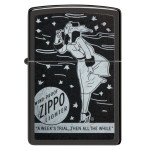 Зажигалка Zippo (Зиппо) Zippo Design 48456