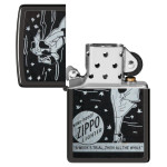 Зажигалка Zippo (Зиппо) Zippo Design 48456