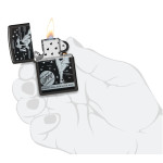 Зажигалка Zippo (Зиппо) Zippo Design 48456