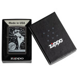 Зажигалка Zippo (Зиппо) Zippo Design 48456