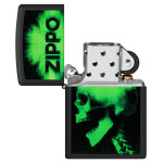 Зажигалка Zippo (Зиппо) Cyber Design 48485