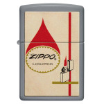 Зажигалка Zippo (Зиппо) Zippo Design 48496