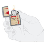 Зажигалка Zippo (Зиппо) Zippo Design 48496
